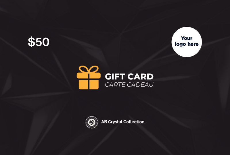 Branded Gift Cards from AB Crystal Collection: A Memorable Way to Show Appreciation