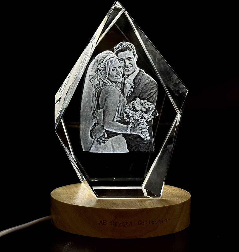 Unique Anniversary Gift Ideas by AB Crystal Collection