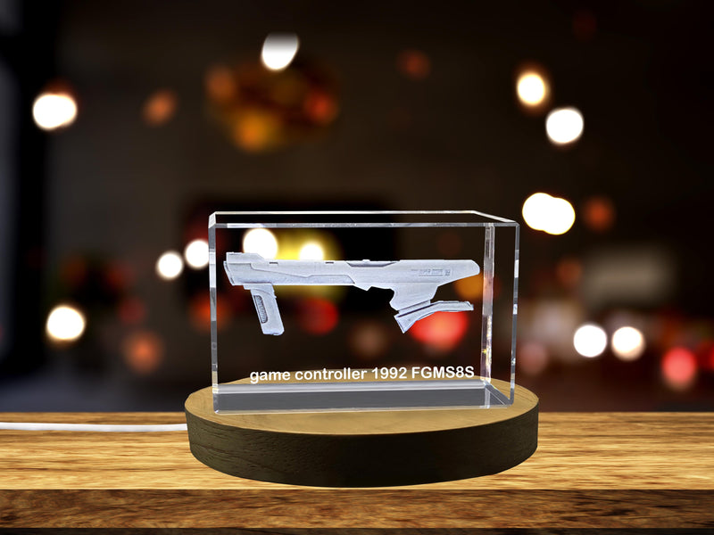 Celebrate Retro Gaming: The Evolution of Crystal Trophy Awards for Gamers
