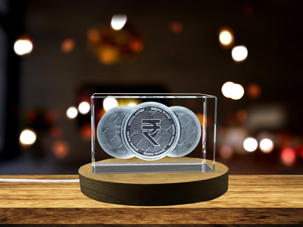 Crystal Cash: The LED Trophy That Celebrates Business Excellence in Style