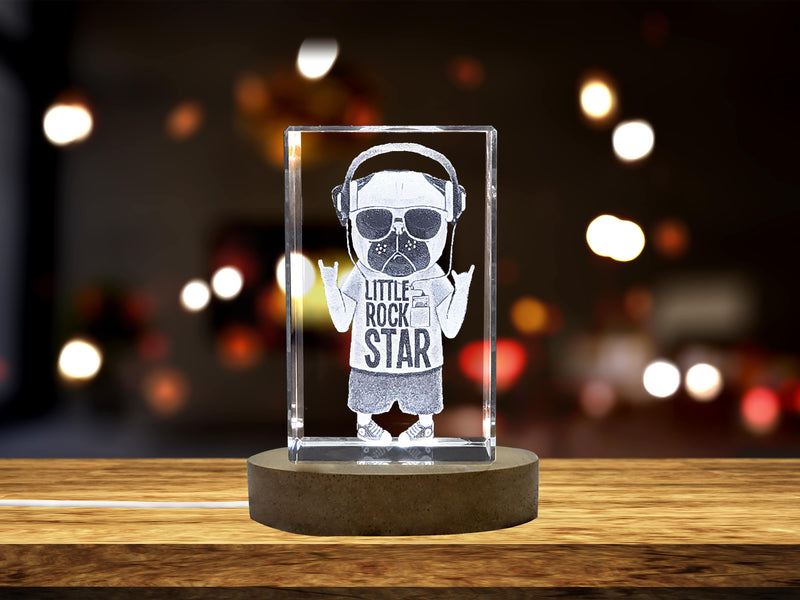 A Symphony of Love and Music: Enchanting Crystal Figurines for Your Music-Loving Partner