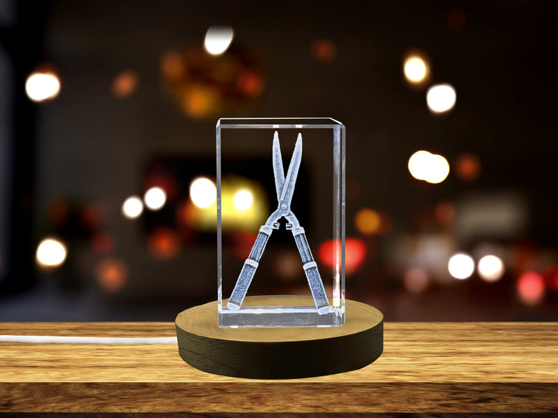 Personalized Anniversary Trophies: The Beauty of 3D Engraved Crystals