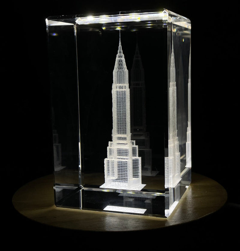The Chrysler Building: A Testament to Architectural Brilliance and Iconic Significance