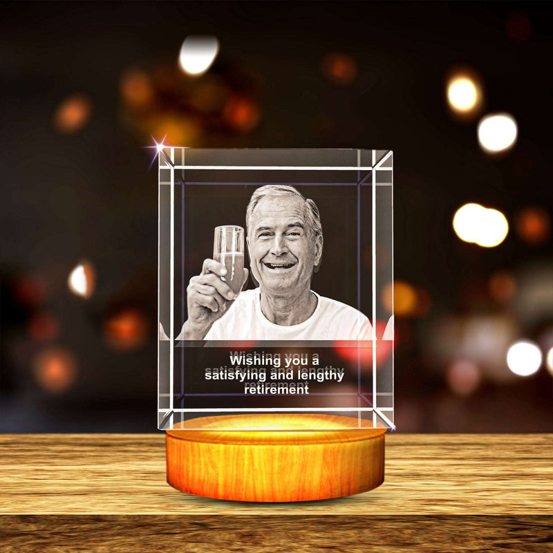 Elevate Corporate Recognition With Premium 3D Crystal Awards 2025
