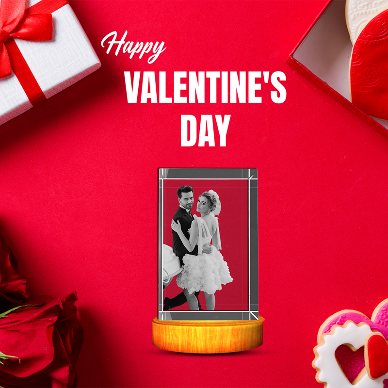 Unleash the Magic: Mesmerizing Crystal Valentine's Gifts for Her from AB Crystal Collection