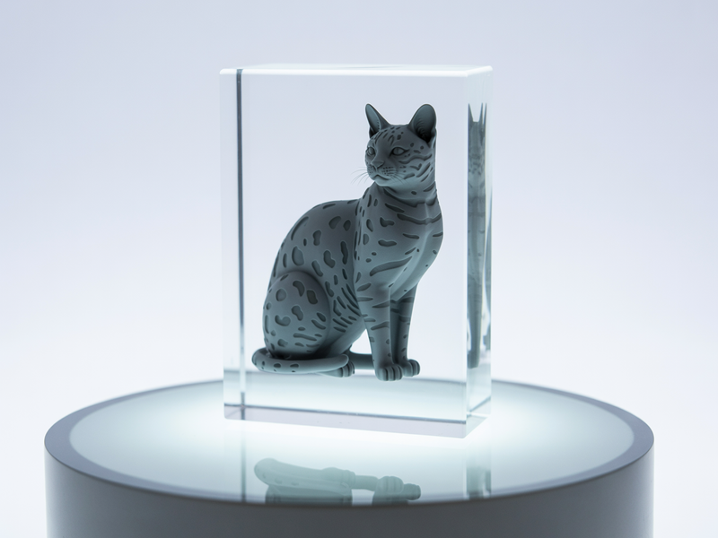 Shine a Light on Your Love for Pets: The A&B Crystal Collection 3D Animal Review