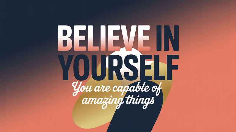 Get Unique Inspiration Decor: How Quotes Can Transform Your Mindset
