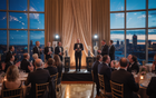 Elevate Employee Recognition in Montreal with 3D Crystal Awards 2025