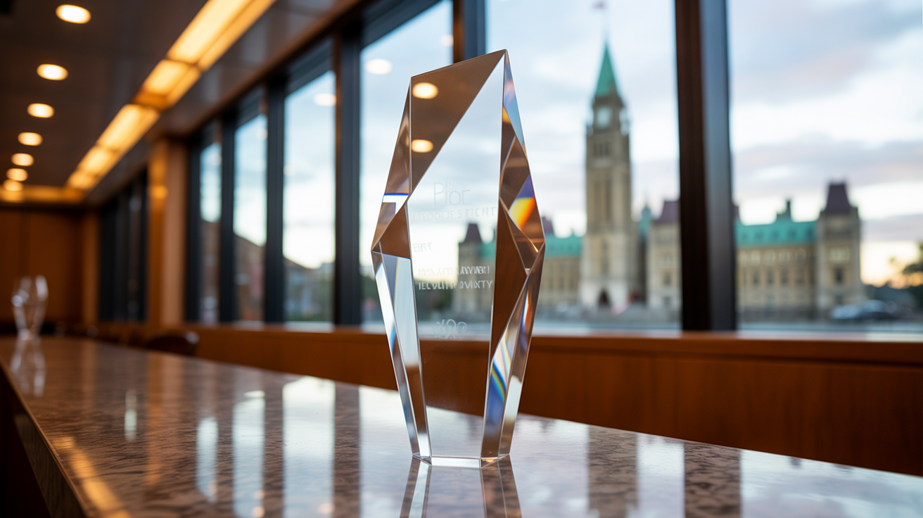 Top Corporate Awards in Canada 2025: Boost Employee Morale