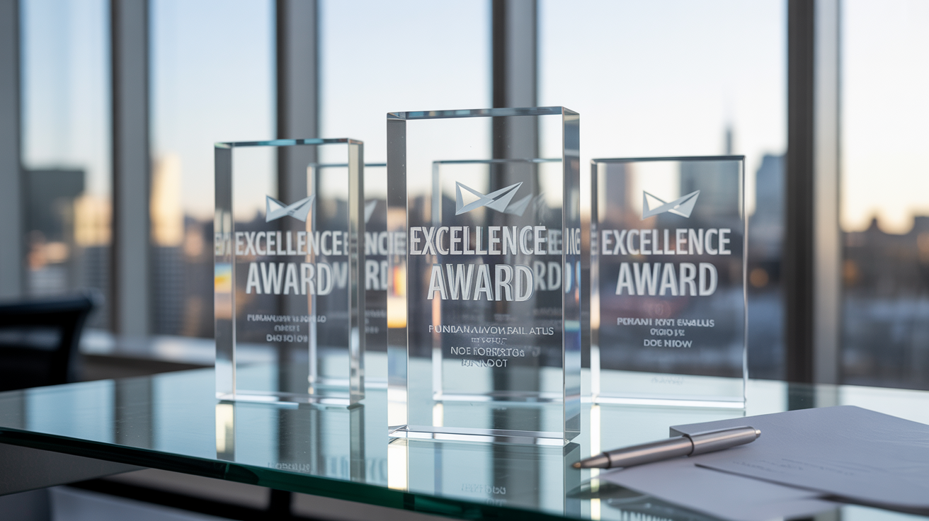 Top Corporate Awards for Employee Recognition in 2025