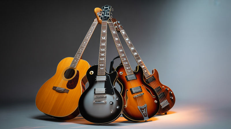 Rock Your Recognition with Custom 3D Guitar Crystal Awards