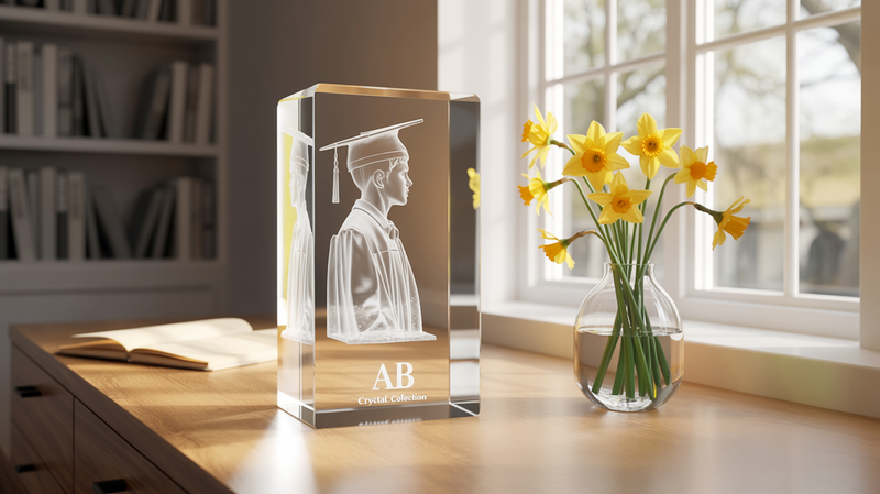 From Milestones to Memories: Why 3D Crystal Keepsakes are the Ultimate Spring Celebration Gifts