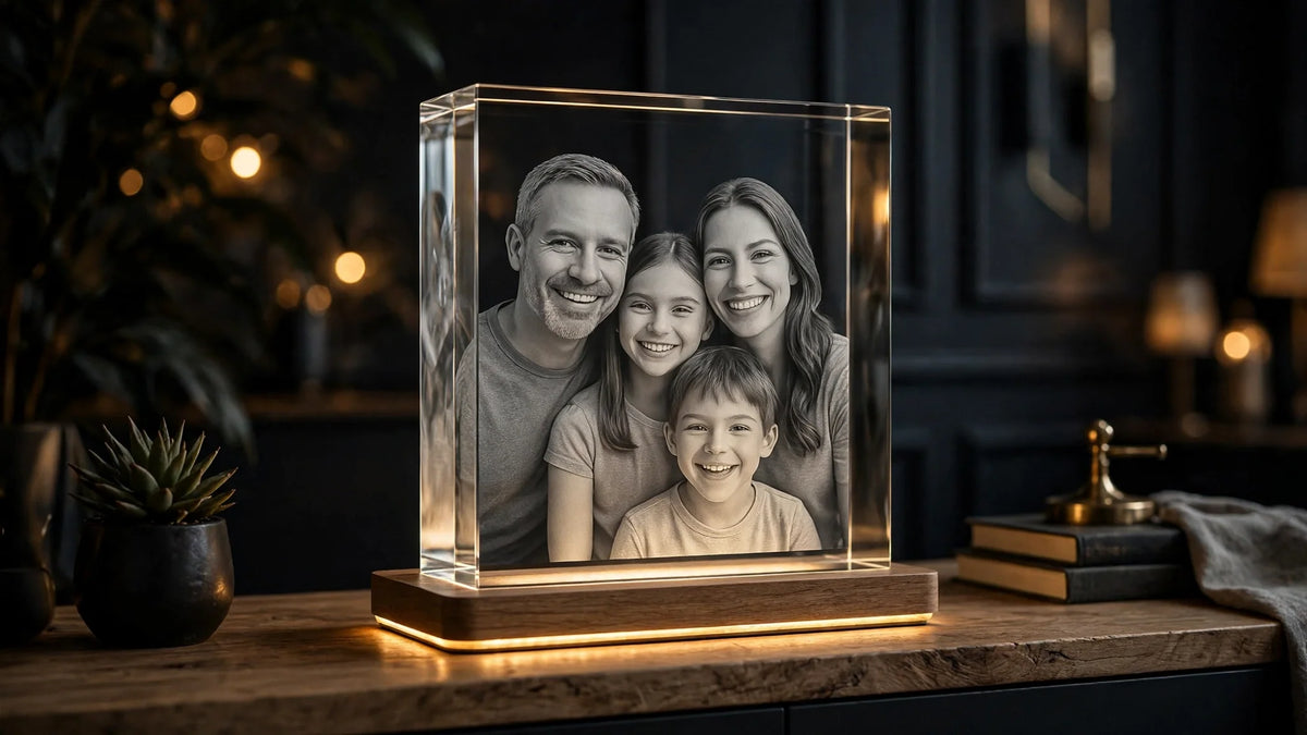 Crystal in Interior Design: How Decorators Use Engraved Glass