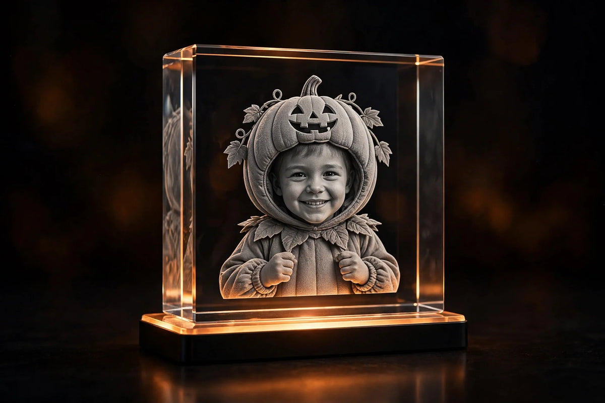 Family Halloween: Immortalizing the Kids' Costumes