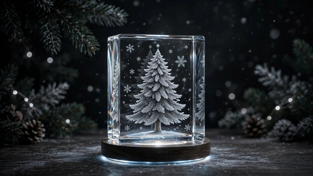 Christmas Gifts in Crystal: The Stress-Free Guide (Without Getting It Wrong)