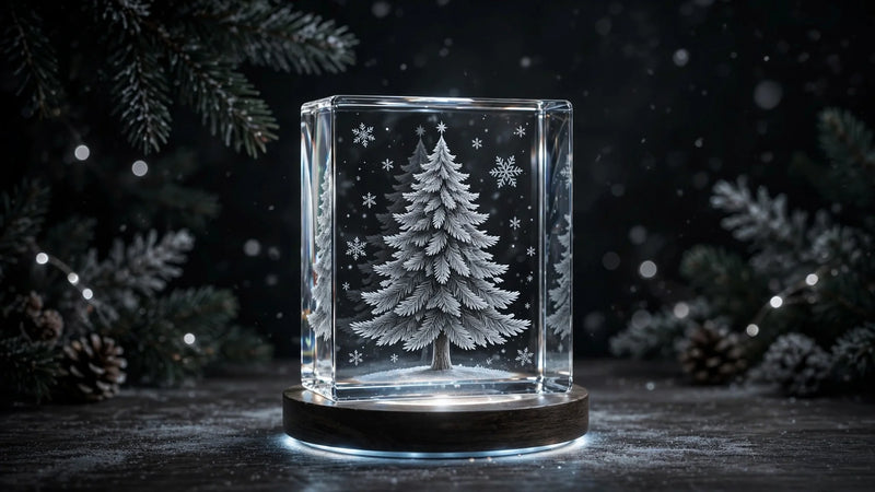 Christmas Gifts in Crystal: The Stress-Free Guide (Without Getting It Wrong)