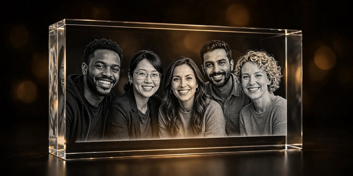 The Team Photo That Never Fades: Crystal for Startups & Small Teams
