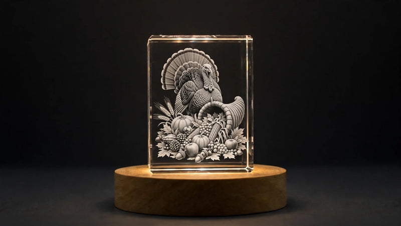 The Thanksgiving Table: Autumn Decor That Shines