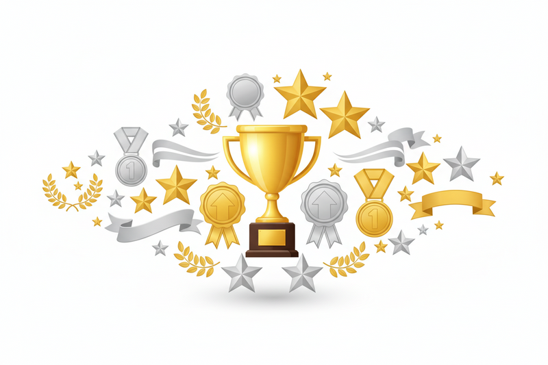 The Ultimate Guide to Understanding Business Trophies and Awards Through History