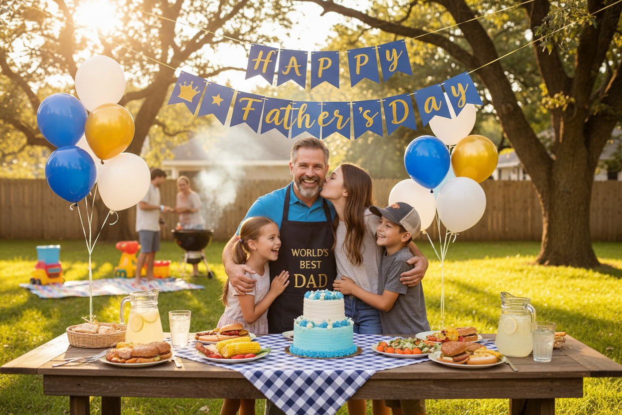 Father’s Day Gifts 2026: Why Personalized Crystal Keepsakes Are Winning Hearts This Year