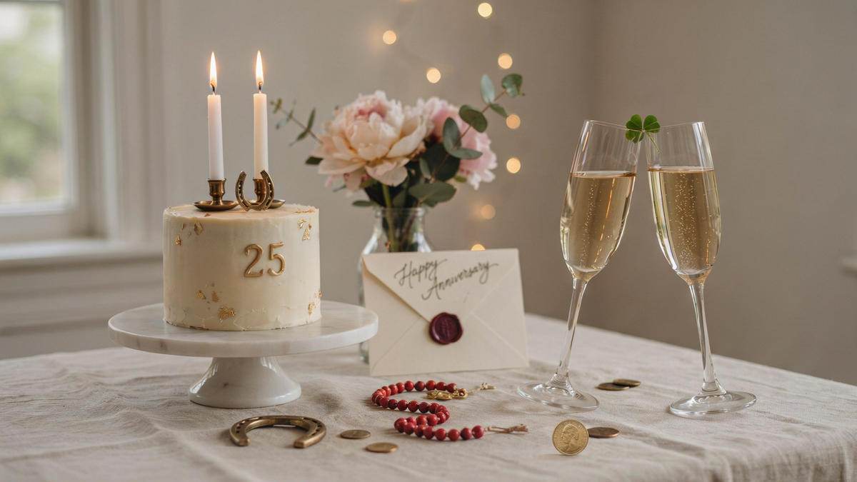 Celebrating Anniversaries with 3D Laser-Engraved Good Luck Tributes