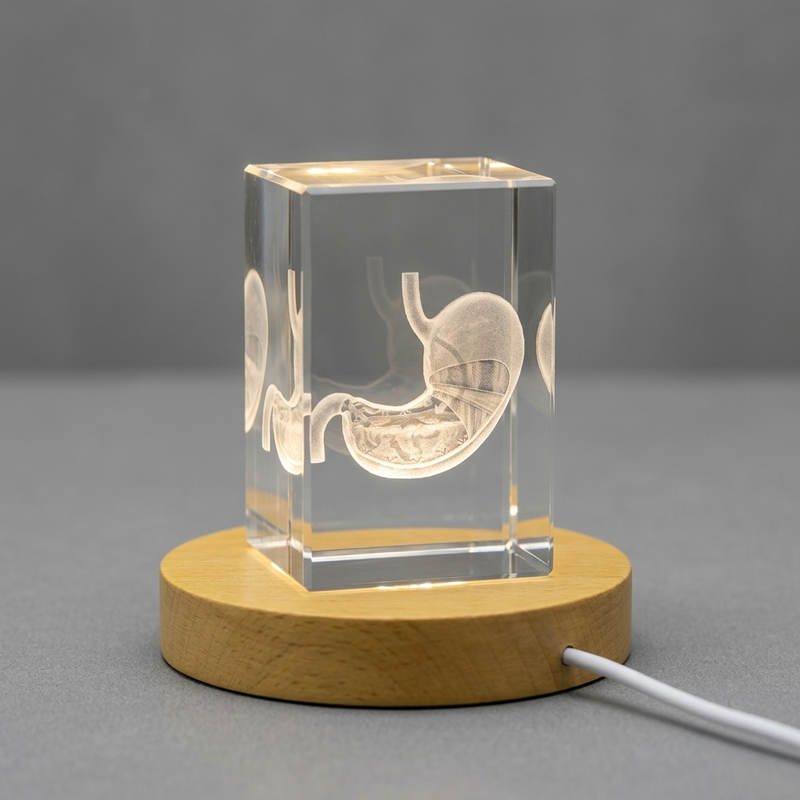 Light Up Your Love Story with Glass Picture Anniversary Trophies