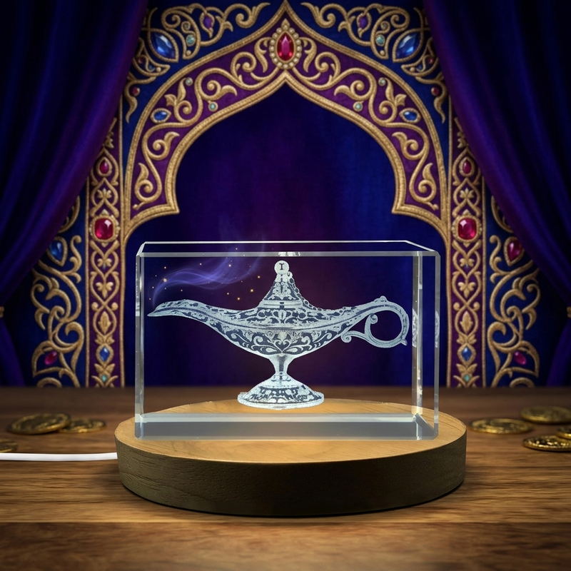 Fiction - 3d engraved gifts