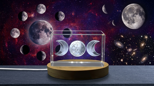 a solar system with eight planets and the sun in the background
