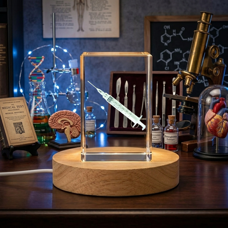 Eye Art - Doctor Gift 