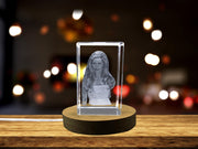 A Diva Immortalized - Dalida Sparkles Eternally in Crystal