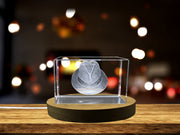 Fedora Hat - A Hat of Legend Immortalized in Crystal