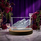 Oiseaux sur une balançoire sur une branche 3D gravée gravée en cristal 3D Crystal Savourée / Cadeau / Decor / Collectible / Souvenir