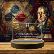 La règle d'or | Inspiration en cristal gravé 3D
