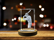 Basketball Player 3D Engraved Crystal 3D Engraved Crystal Keepsake/Gift/Decor/Collectible/Souvenir