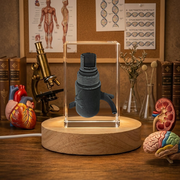 Artères | KeepSake à cristal gravé 3D | Cadeau de médecin