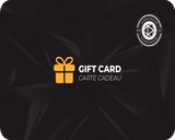 Physical Gift Card A&B Crystal Collection