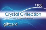 Digital Gift Card - The Perfect Choice for Any Occasion $100.00 $ A&B Crystal Collection